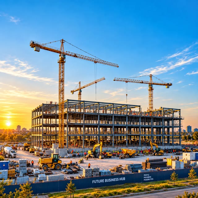 Construction
