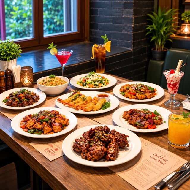 Food and Beverage