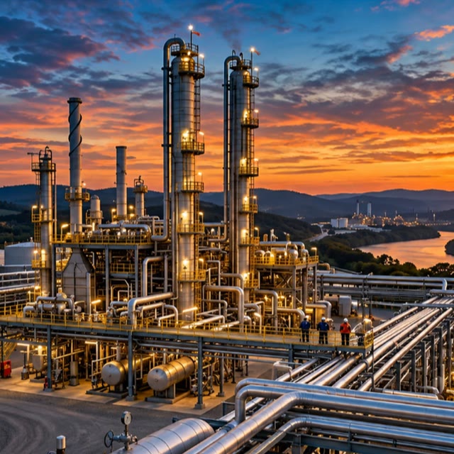 Power Plant