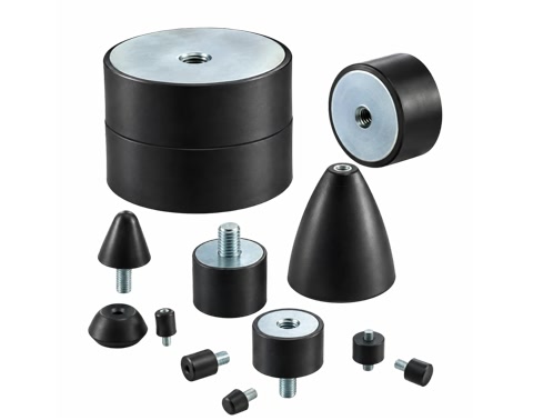 Anti Vibration Rubber Mounts