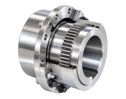 Gear Coupling