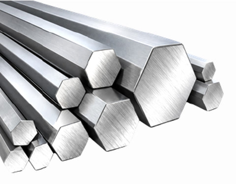 Hexagon Bars