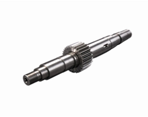 Machine Shafts