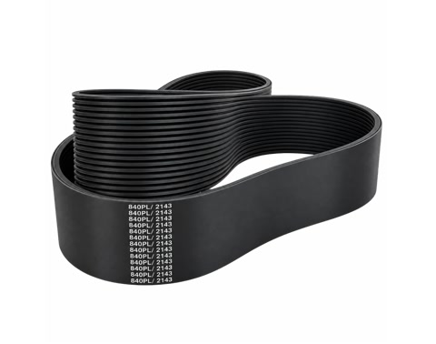 Multigroove Belt