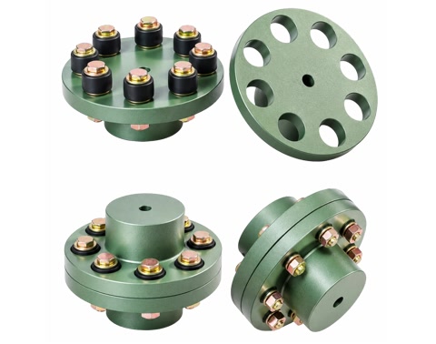 Pin & Bush Coupling
