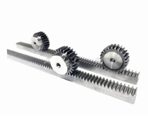 Pinion and Rack Gear