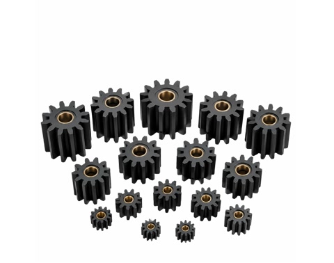 Rubber Impellers