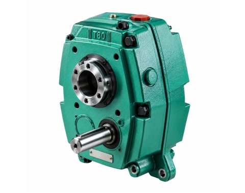 Shaft Mounted Gearbox