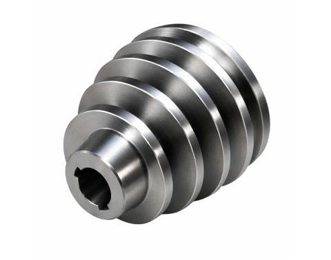 Step Pulley